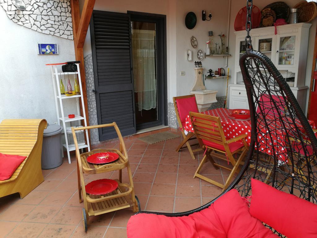 The Incantation Guest House Montesilvano Exterior photo