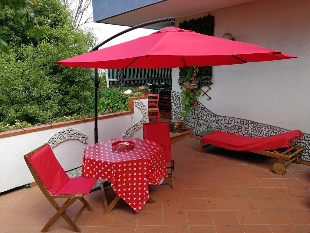 The Incantation Guest House Montesilvano Exterior photo